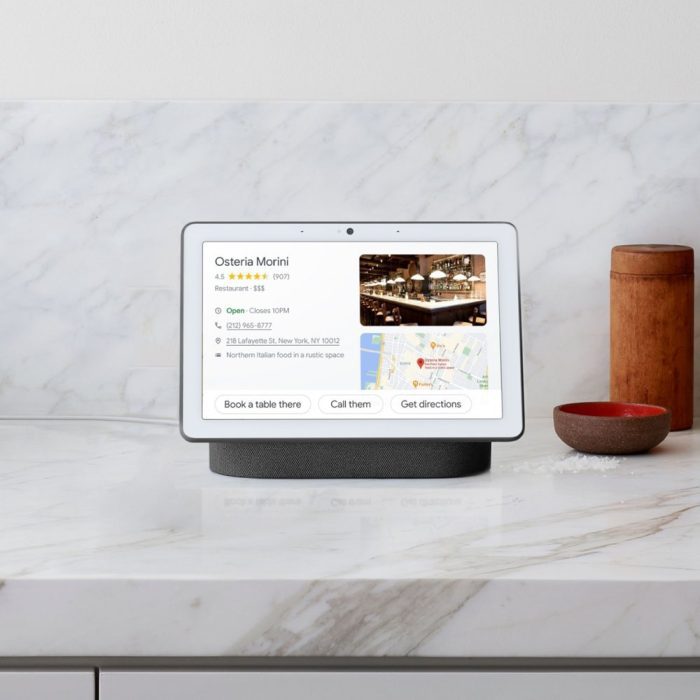 Google Nest Hub Max