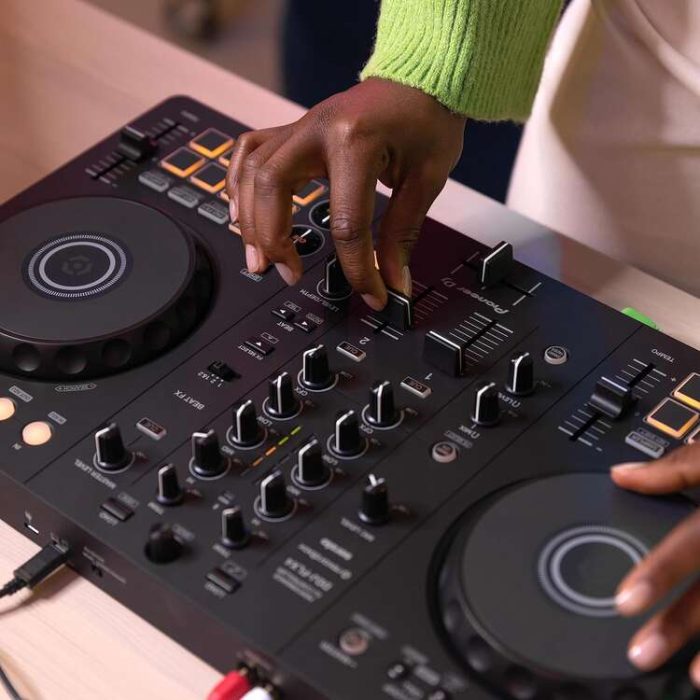 Pioneer DDJ FLX4 2-Channel Rekordbox Serato DJ Controller Price in Bangladesh