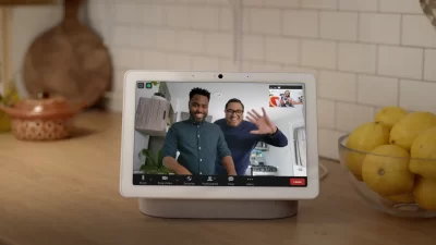 Google Nest Hub Max