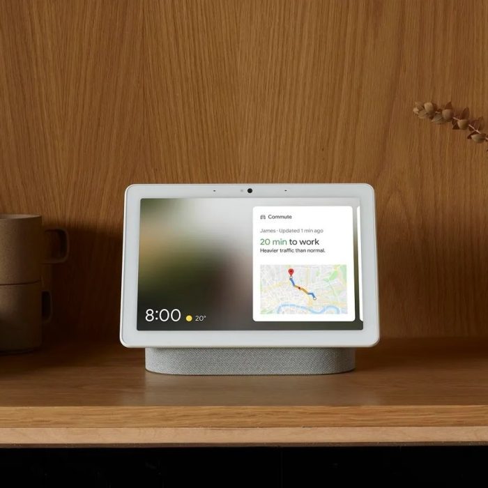 Google Nest Hub Max