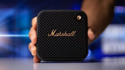 Marshall Willen Portable Wireless Speaker Price in Bangladesh