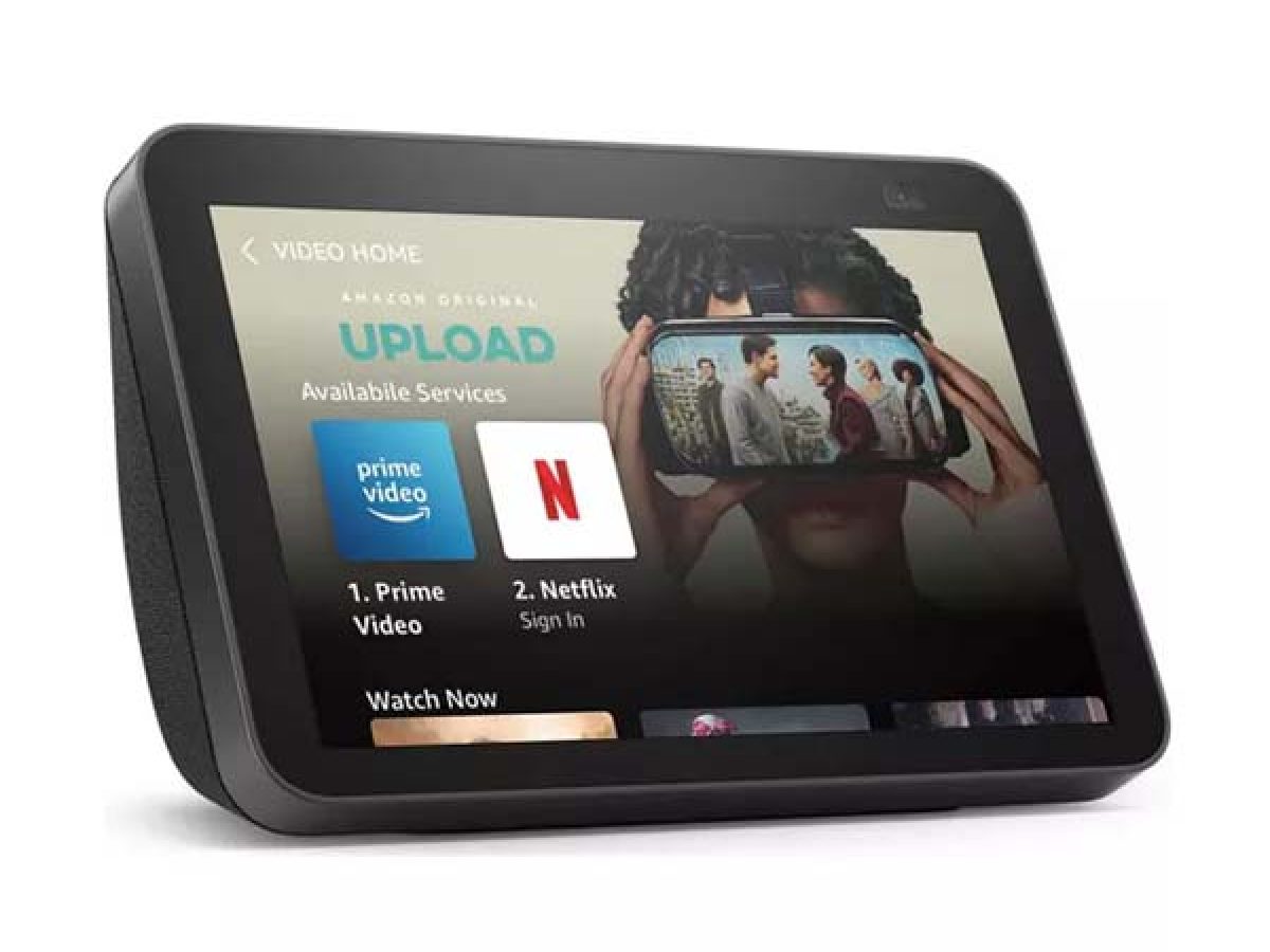 Amazon Echo Show 8 (2nd Gen) HD Smart Display | Gadget Styler
