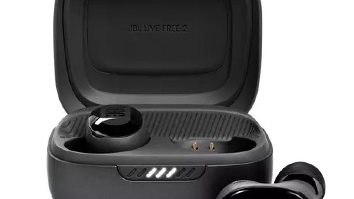 JBL LIVE FREE 2 つまんない TWS BLACK 新品未開封品