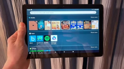 Amazon Fire HD 10 13th Gen (2023) Bangladesh