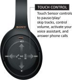 Sony WH-1000XM4 Wireless Noise Canceling Overhead Headphones with Mic for Phone-Call and Alexa Voice Control Price in Bangladesh