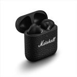 Marshall Minor IV True Wireless Headphone, Black