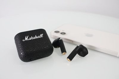 Marshall Minor IV True Wireless Headphone Bangladesh