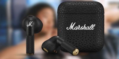 Marshall Minor IV True Wireless Headphone Bangladesh