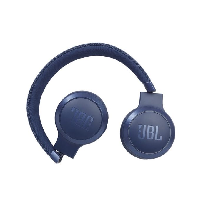 JBL Live 460NC Wireless On-Ear Noise Cancelling Headphones with Long Battery Life and Voice Assistant Control Price in Bangladesh