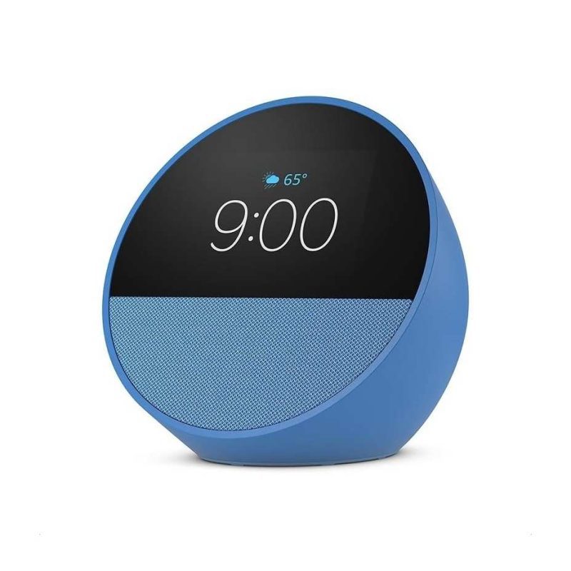 Amazon Echo Spot (2024 release) Smart alarm clock with vibrant sound + Alexa Price in Bangladesh