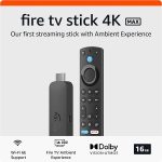 Amazon Fire TV Stick 4K Max (2024) Price in Bangladesh