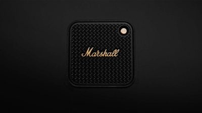 Marshall Willen II Portable Bluetooth Speaker Price in Bangladesh