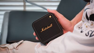 Marshall Willen II Portable Bluetooth Speaker Price in Bangladesh