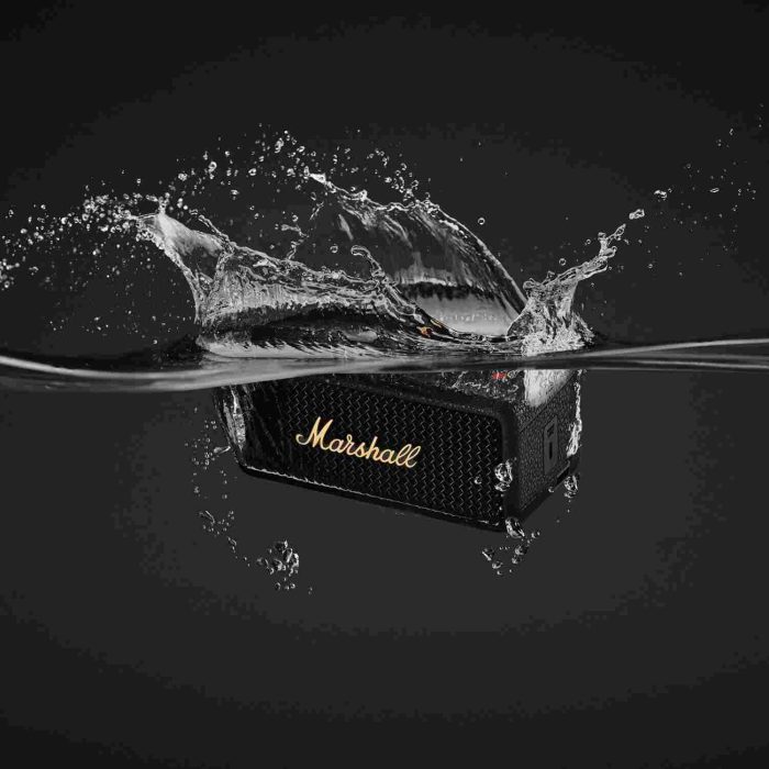 Marshall Emberton III Portable Wireless Bluetooth Speaker Price in Bangladesh