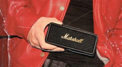 Marshall Emberton III Portable Wireless Bluetooth Speaker Price in Bangladesh