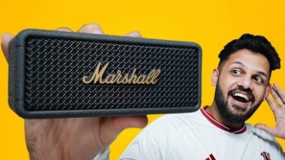 Marshall Emberton III Portable Wireless Bluetooth Speaker Price in Bangladesh