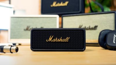 Marshall Emberton III Portable Wireless Bluetooth Speaker Price in Bangladesh