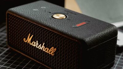 Marshall Emberton III Portable Wireless Bluetooth Speaker Price in Bangladesh