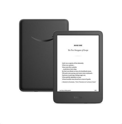 Amazon Kindle 2024 (16GB) Lightest and most compact Kindle Price in Bangladesh