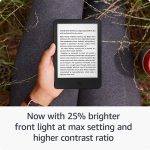 Amazon Kindle 2024 (16GB) Lightest and most compact Kindle Price in Bangladesh