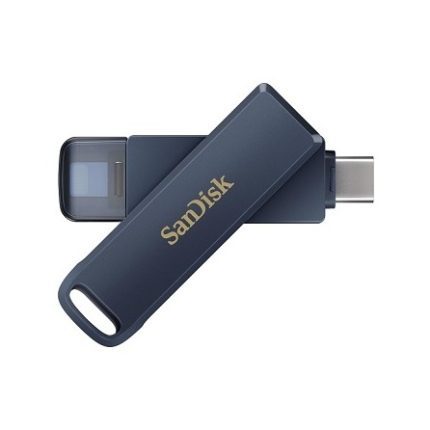 SanDisk Phone Drive for iPhone - The 2-in-1 USB for iPhone, iPad and Computer - Flash Drive with Lightning and USB Type-C Connectors, Price in Bangladesh